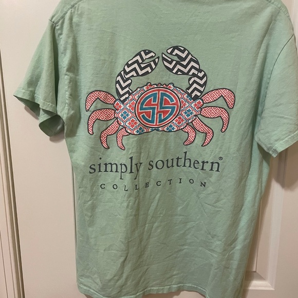 simply southern short sleeve shirt! - Picture 1 of 4